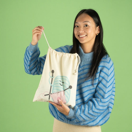 

Multibag - Yarniis - Hobbii
3