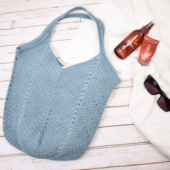 Summer Breeze Strandtas
