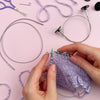 

Swivel kabel - Transparent - Hobbii
3