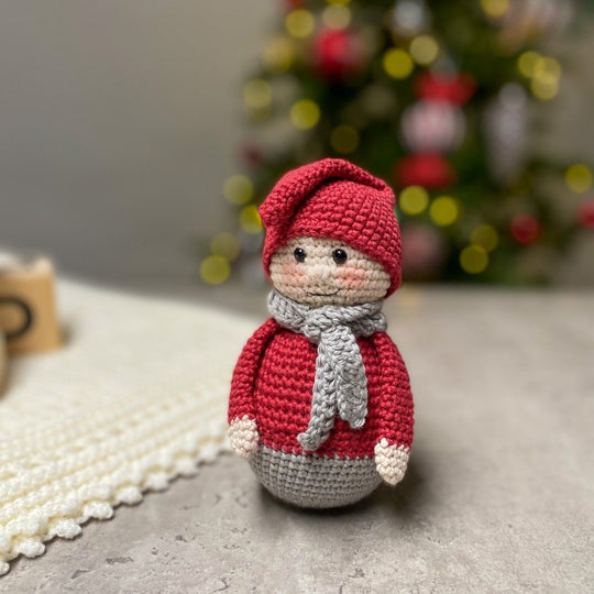 Tuimel kabouterjongen