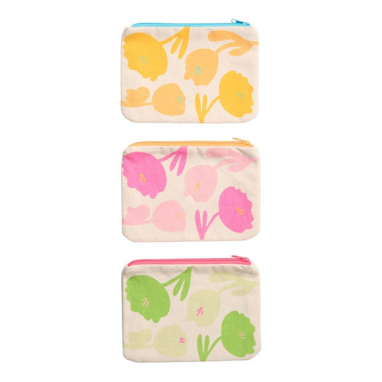 Canvas Organiser - Bloem - Hobbii