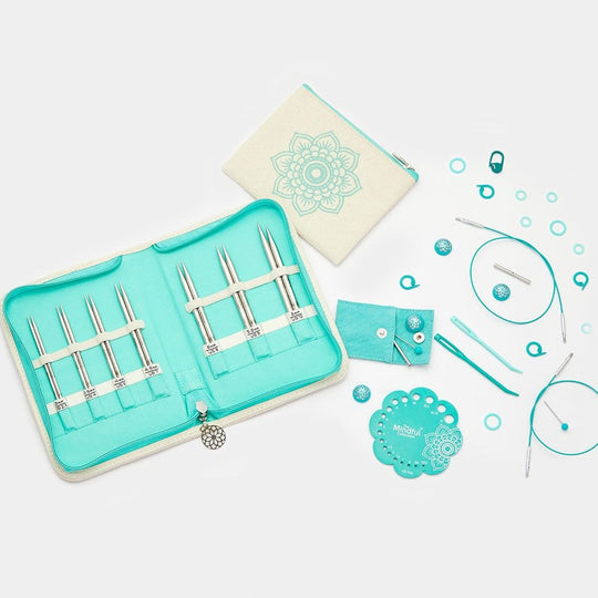 The Kindness Set - Korte Verwisselbare rondbreinaalden - KnitPro