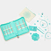 

The Kindness Set - Korte Verwisselbare rondbreinaalden - KnitPro
1