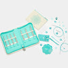 

The Kindness Set - Korte Verwisselbare rondbreinaalden - KnitPro
1