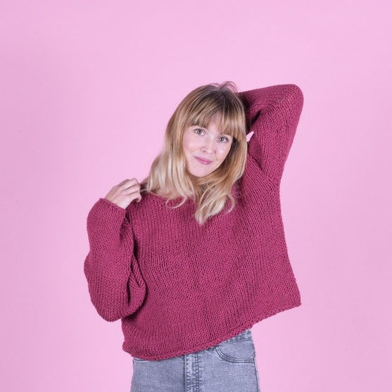 

Thea - Sweater
2