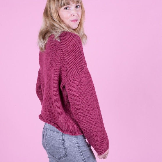

Thea - Sweater
4