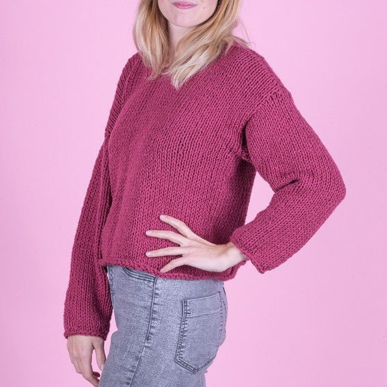 

Thea - Sweater
3