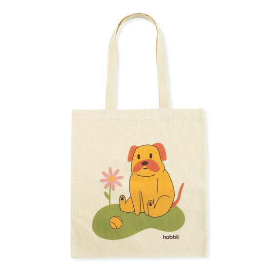 

Totebag - Hond - Hobbii
1