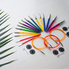 

Trendz Verwisselbare Rondbreinaaldenset - Deluxe - KnitPro
10