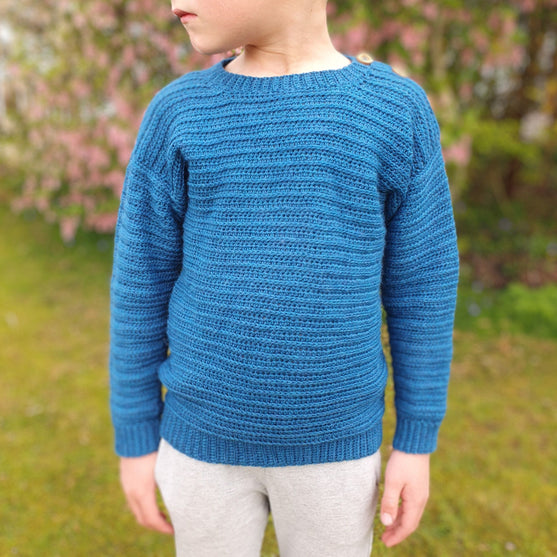 

Tristans Trui - Kindertrui
3