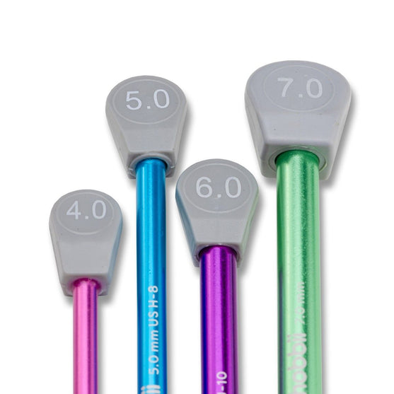 

Aluminium Tunische Haaknaald - 27 cm - Hobbii
6