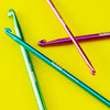 

Aluminium Dubbele Tunische Haaknaald - 28 cm - Hobbii
3