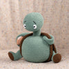 

Theo de schildpad
6