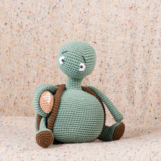 Theo de schildpad