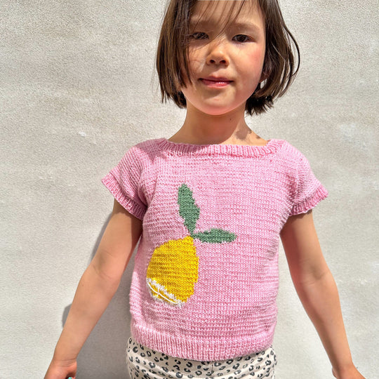 Tutti Frutti Lemon - Kinderspencer