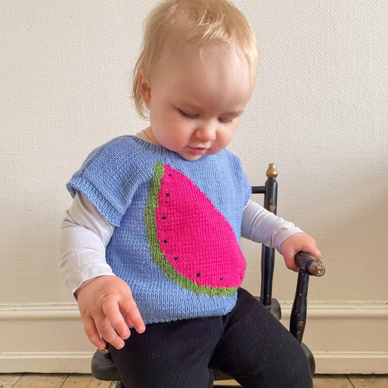 

Tutti Frutti Watermelon - Kinderspencer
1