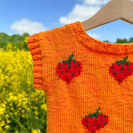 

Tutti Frutti Strawberry - Kinderspencer
2