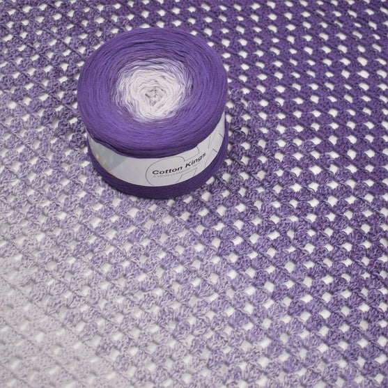 

Granny sjaal - Versie 2 - Sultan
7