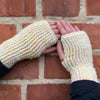 

Tweed Polswarmers
2