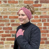 

Tweed Polswarmers
5