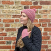 

Tweed Polswarmers
4