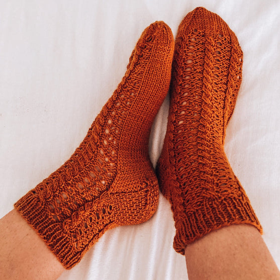 

Twist Me Socks - Sokken
1