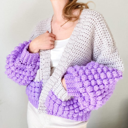 Hubba Bubba Cardi - Vest