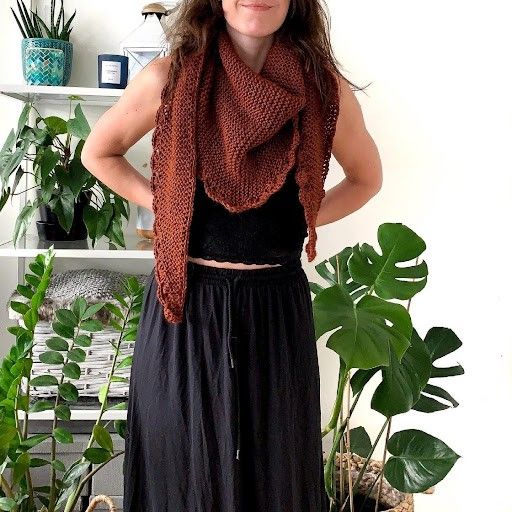 

Morwenna - Sjaal
2