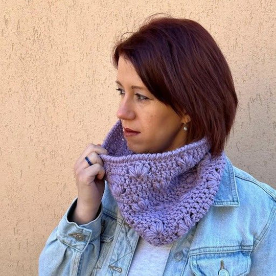 Puffy Lotus - Cowl