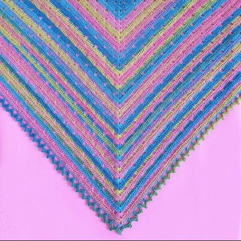 

Magic Wool Sjaal
4