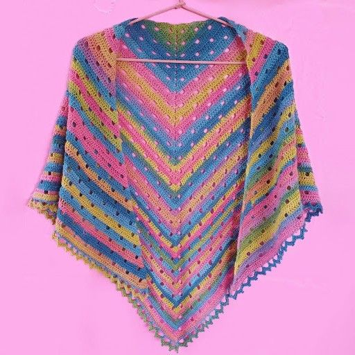 

Magic Wool Sjaal
3