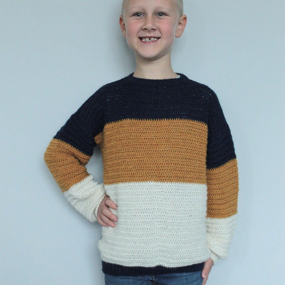 

Little Buddy - Kindertrui
2