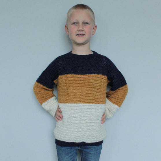 

Little Buddy - Kindertrui
3