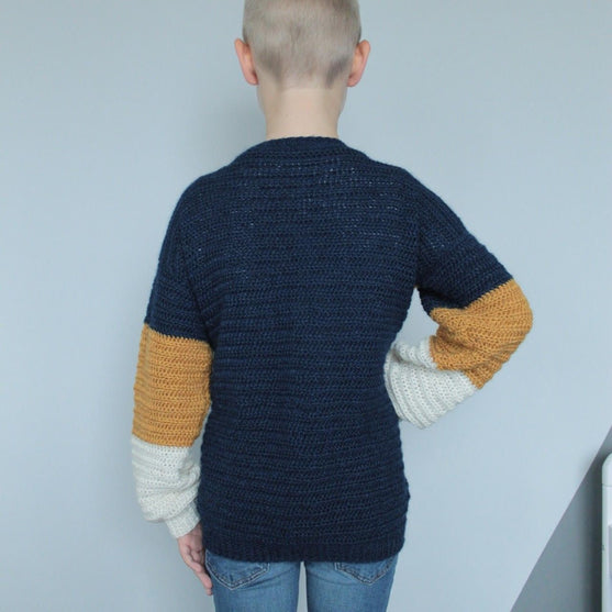 

Little Buddy - Kindertrui
5
