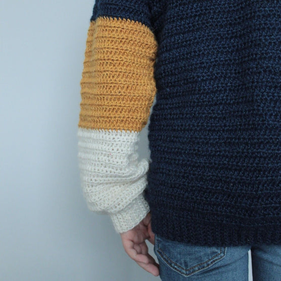 

Little Buddy - Kindertrui
6