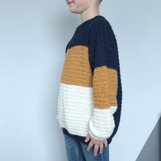 

Little Buddy - Kindertrui
7