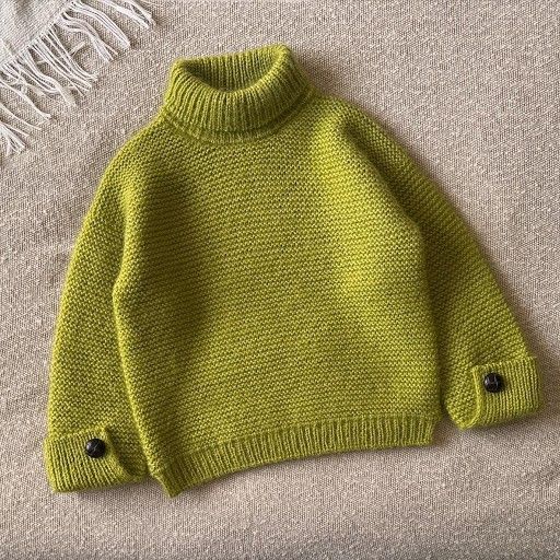 

Romaine - Kindertrui
1