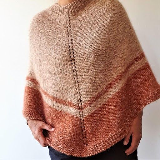 

Katharine - Poncho
1