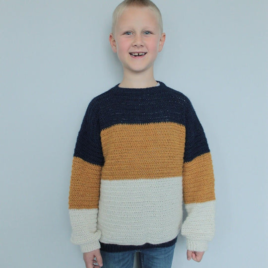 Little Buddy - Kindertrui