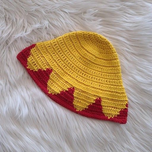 Sunshine - Bucket Hat voor kinderen