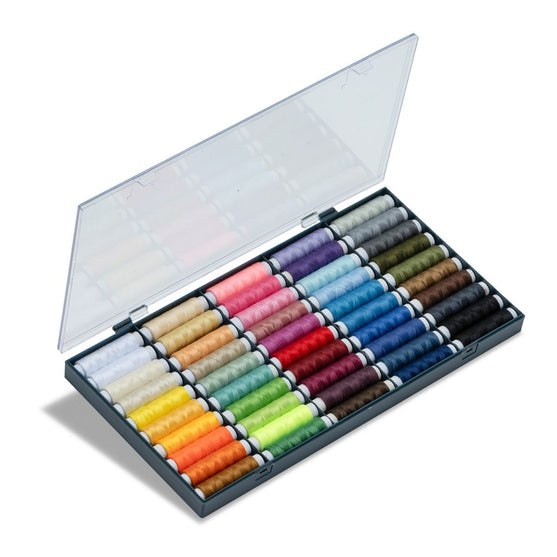 

Naaigarenset - 50 kleuren - Hobbii
1