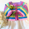 

Sunshine and Rainbows - Baby Vest
1