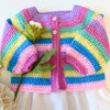 

Sunshine and Rainbows - Baby Vest
2