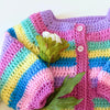 

Sunshine and Rainbows - Baby Vest
4