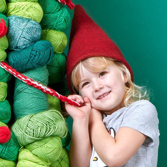 Gevilte - Kaboutermuts