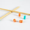 

Breinaald Stoppers / Puntbeschermers 2.0-6.5mm - Clover
2
