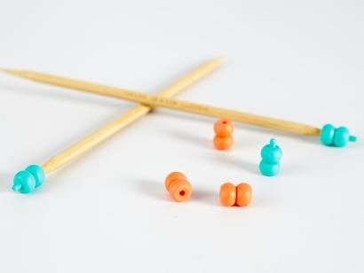 

Breinaald Stoppers / Puntbeschermers 2.0-6.5mm - Clover
2