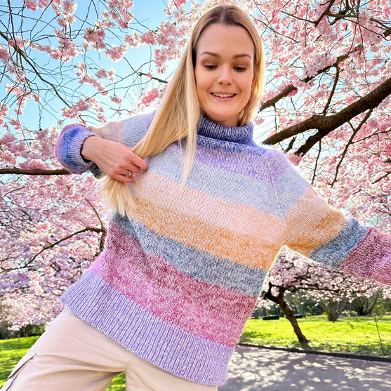 

Vinterpasteller - Trui
2