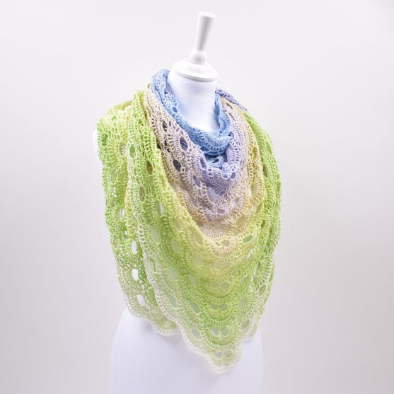 

Virus Sjaal - Sultan Deluxe
1