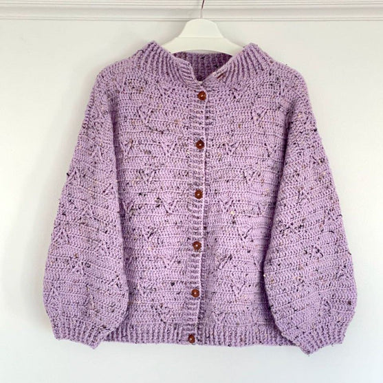

Wisteria - Vest
4